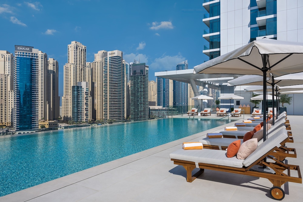 Vida Dubai Marina & Yacht Club — Main photo in Dubai