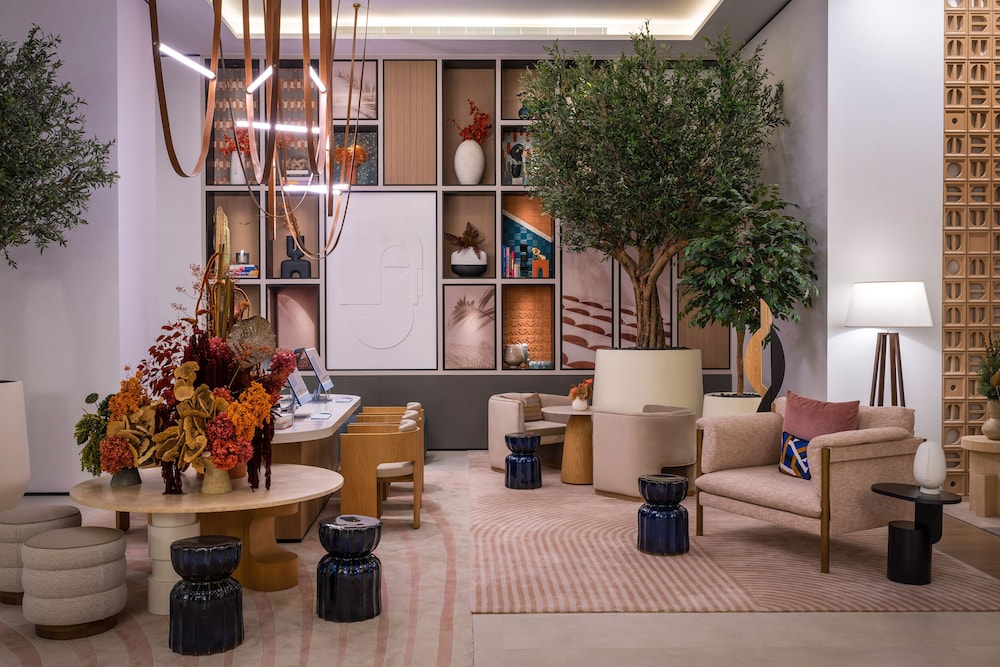 Vida Dubai Marina & Yacht Club — Restaurant & bars in Dubai