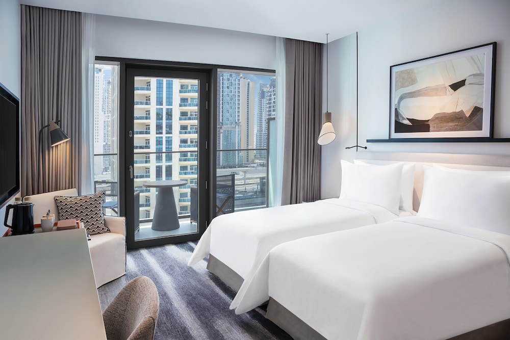 Vida Dubai Marina & Yacht Club — Hotel rooms in Dubai