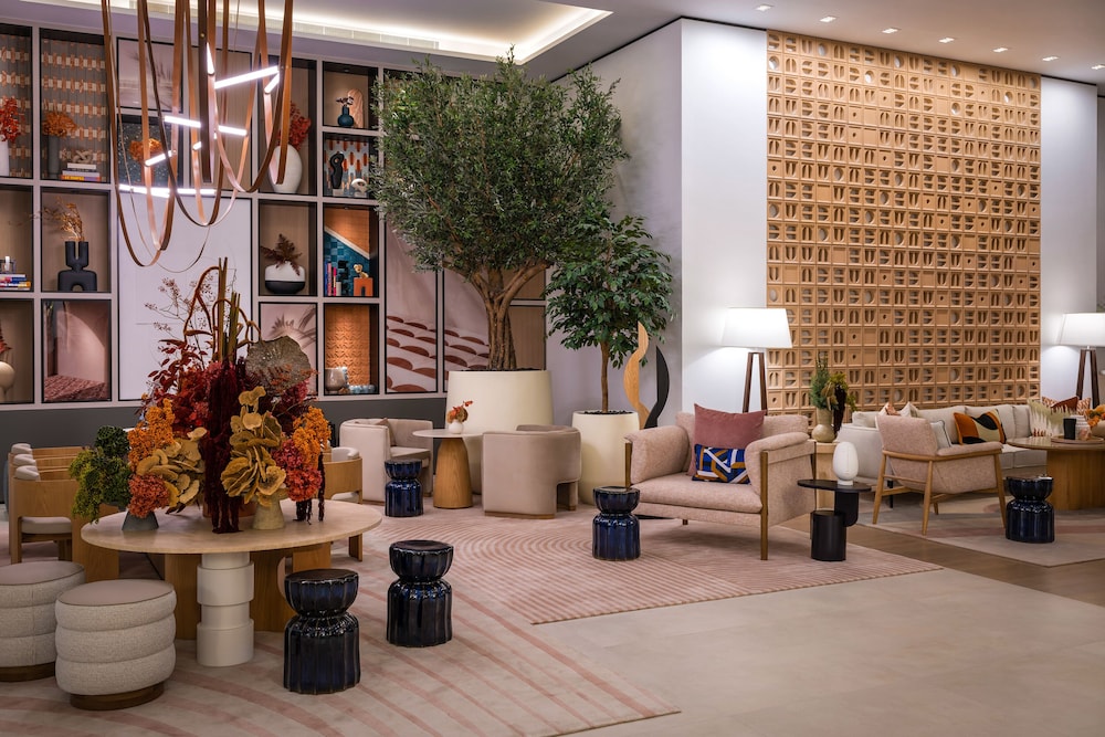 Vida Dubai Marina & Yacht Club — Hotel building in Dubai