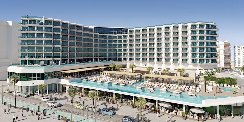 Hotel Cádiz Bahía by Q Hotels - zdjęcie 3