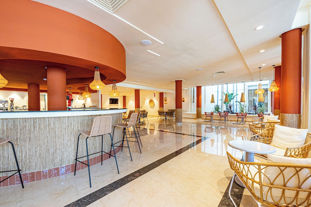 Intelier Rosella Hotel by Intelier Hotels & Suites — Restaurant & bars in Sa Coma, Balearic Islands