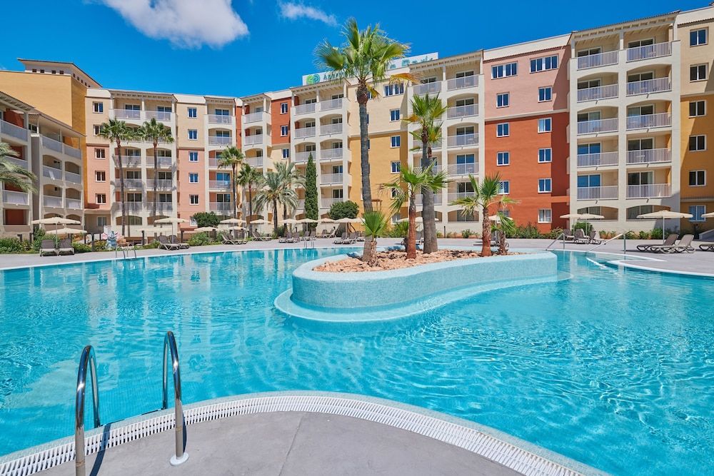 Protur Badia Park Aparthotel