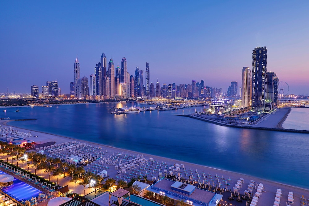 Marriott Resort Palm Jumeirah, Dubai — Attractions in the area in Dubai