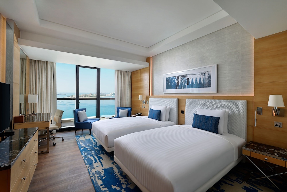 Marriott Resort Palm Jumeirah, Dubai - zdjęcie 5