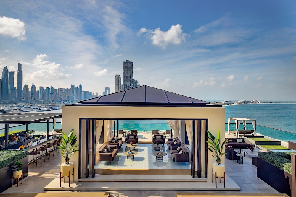 Marriott Resort Palm Jumeirah, Dubai - zdjęcie 4