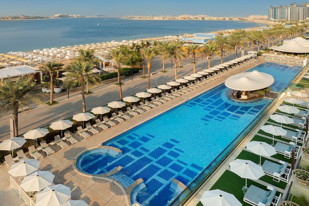 Marriott Resort Palm Jumeirah, Dubai - zdjęcie 3