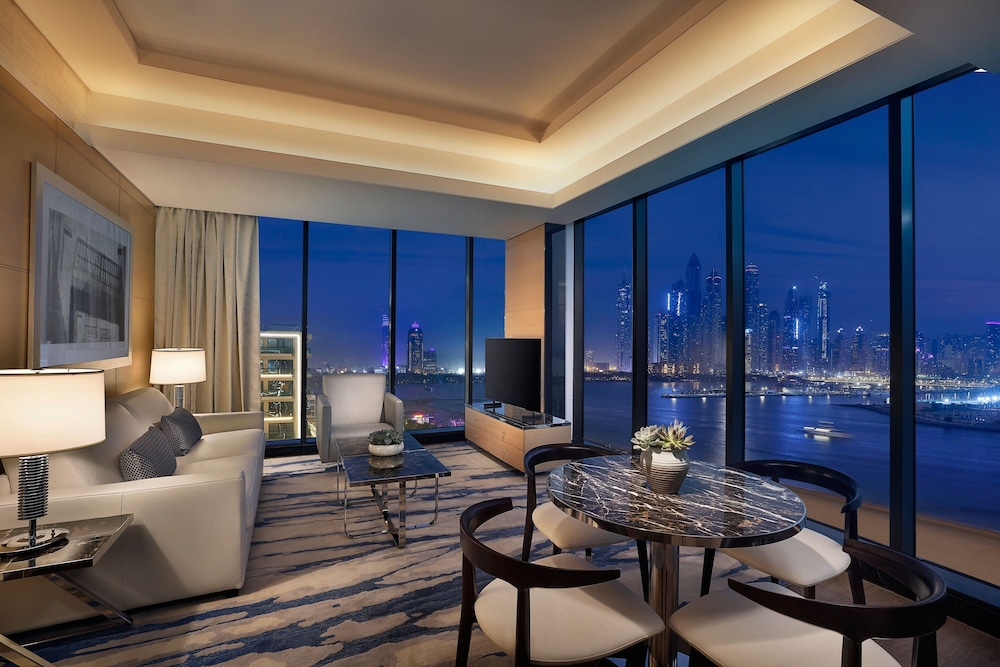 Marriott Resort Palm Jumeirah, Dubai — Hotel rooms in Dubai