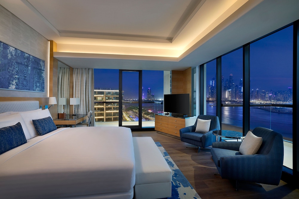 Marriott Resort Palm Jumeirah, Dubai — Hotel rooms in Dubai