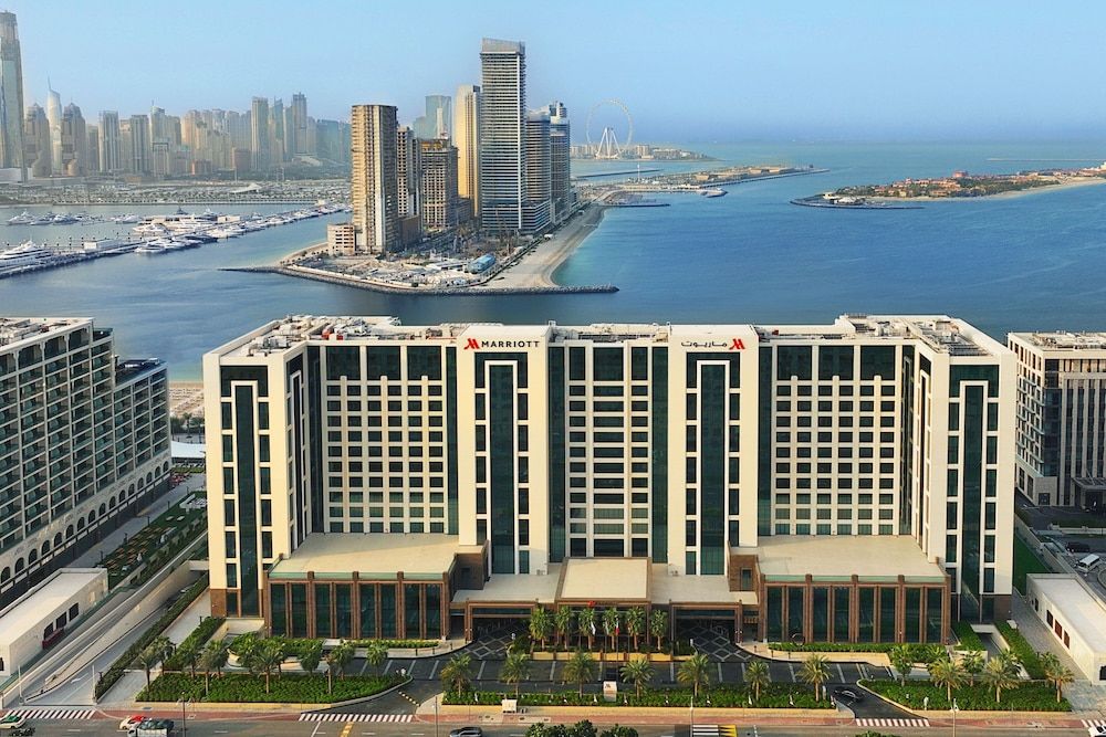 Marriott Resort Palm Jumeirah, Dubai