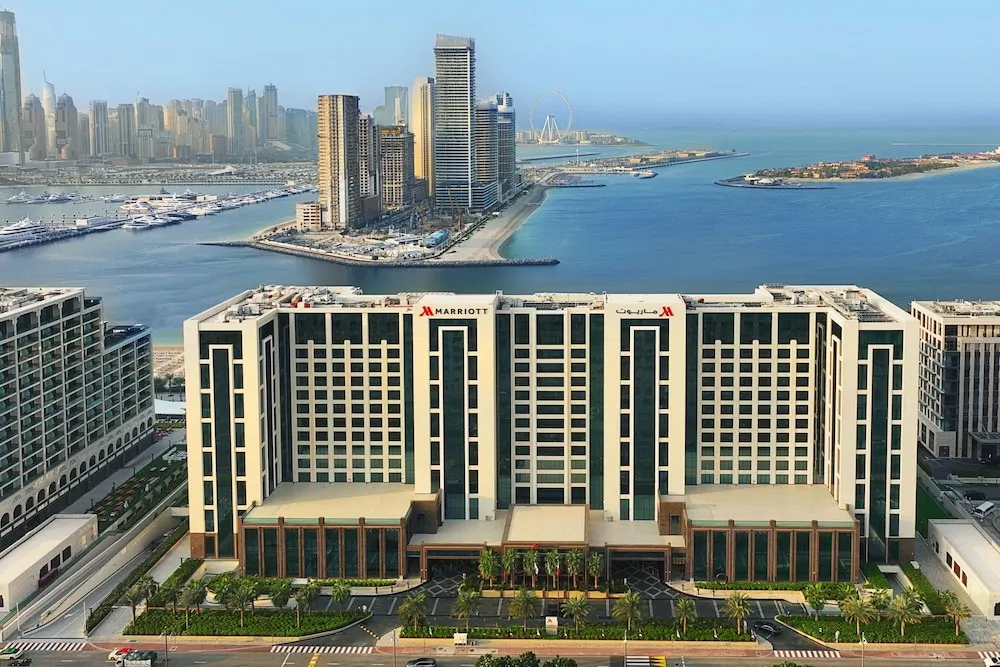 Marriott Resort Palm Jumeirah, Dubai