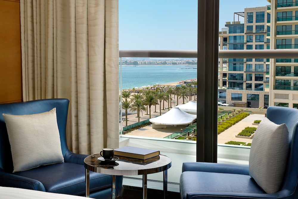 Marriott Resort Palm Jumeirah, Dubai — Hotel rooms in Dubai