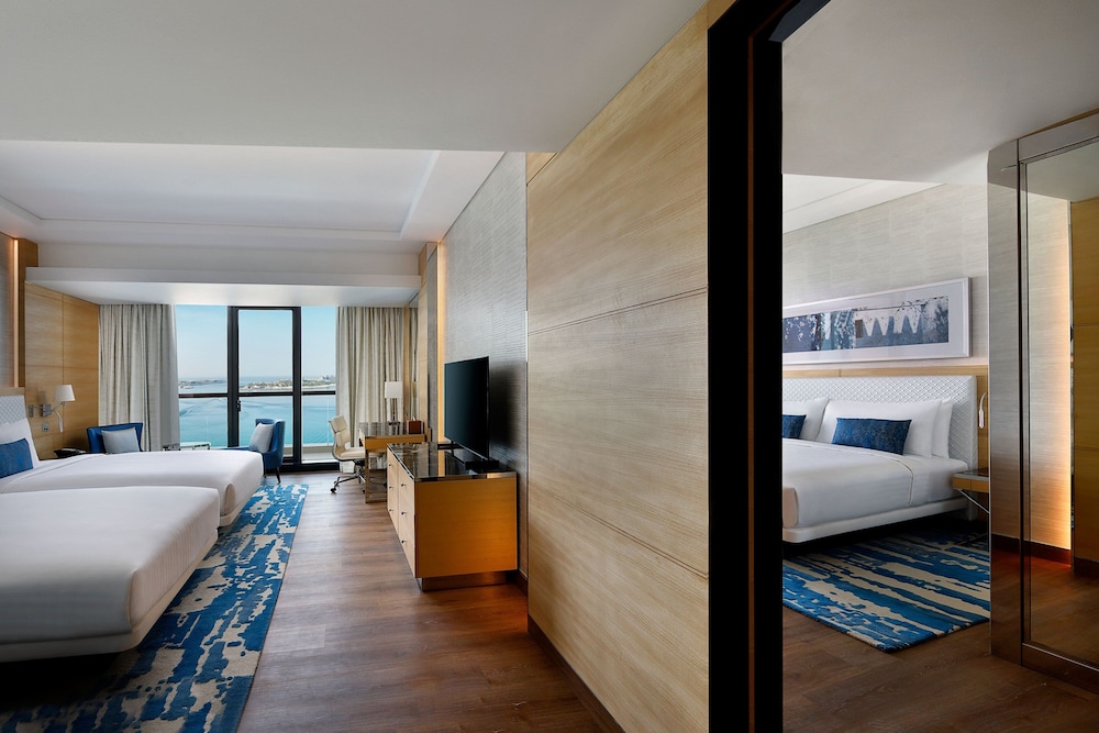 Marriott Resort Palm Jumeirah, Dubai — Hotel rooms in Dubai