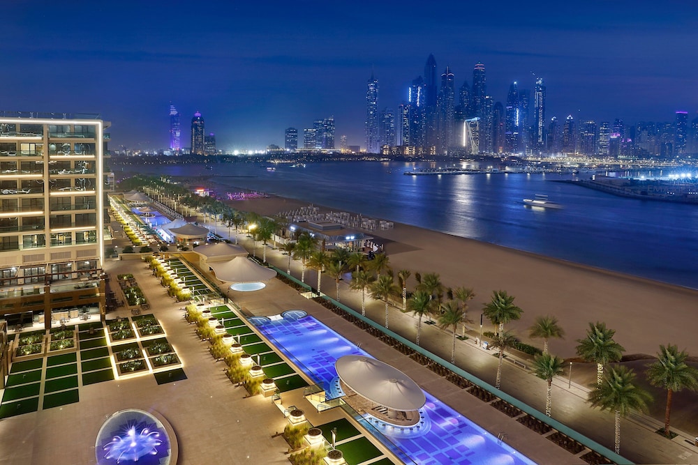 Marriott Resort Palm Jumeirah, Dubai — Attractions in the area in Dubai