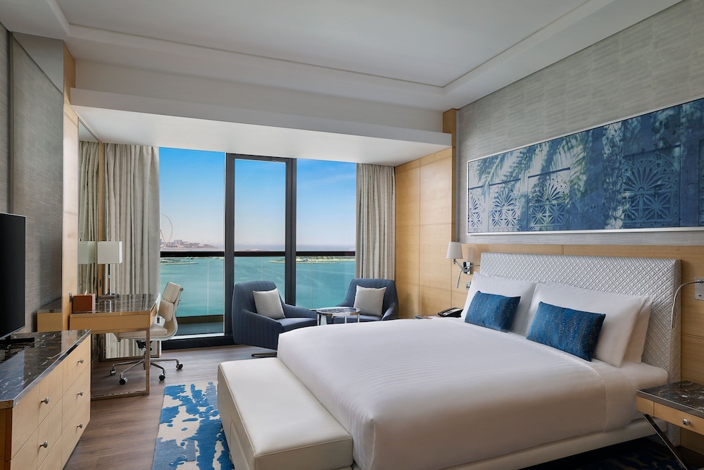Marriott Resort Palm Jumeirah, Dubai — Hotel rooms in Dubai