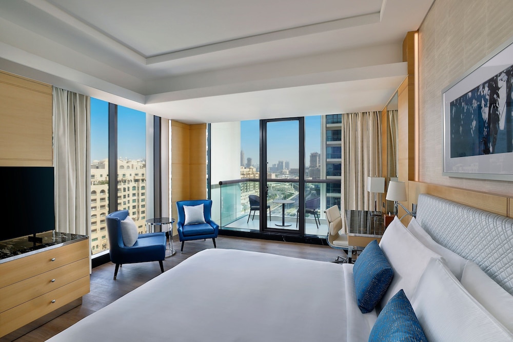 Marriott Resort Palm Jumeirah, Dubai — Hotel rooms in Dubai