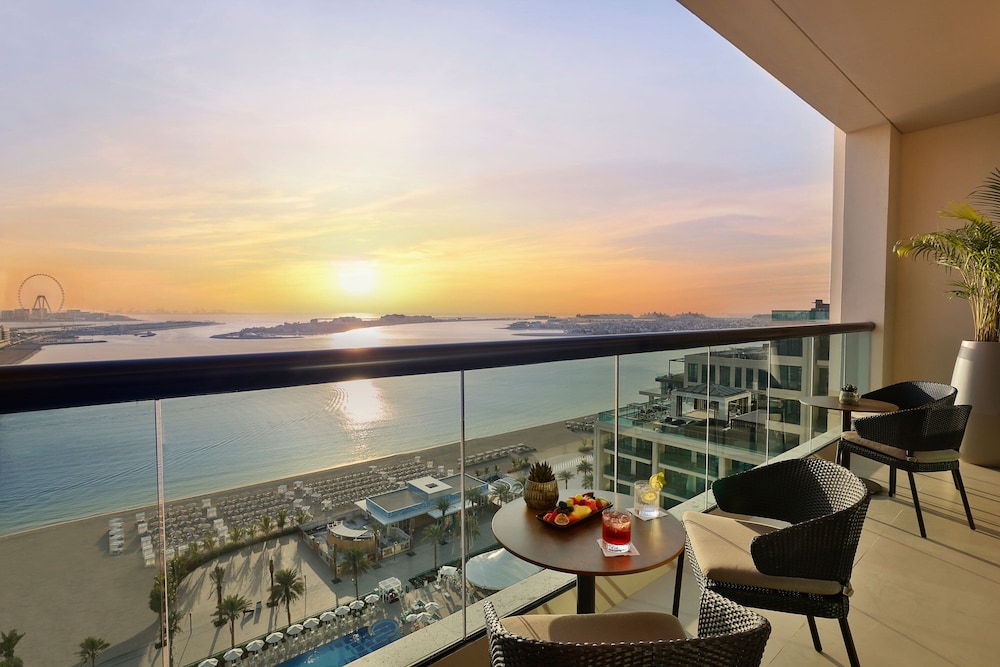 Marriott Resort Palm Jumeirah, Dubai — Hotel rooms in Dubai