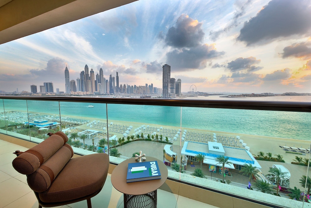 Marriott Resort Palm Jumeirah, Dubai — Hotel rooms in Dubai