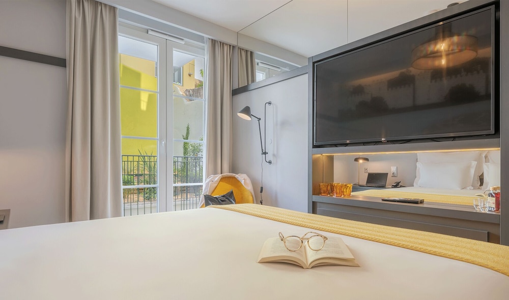 Pousada Alfama — Hotel rooms in Lisbon, Lisboa