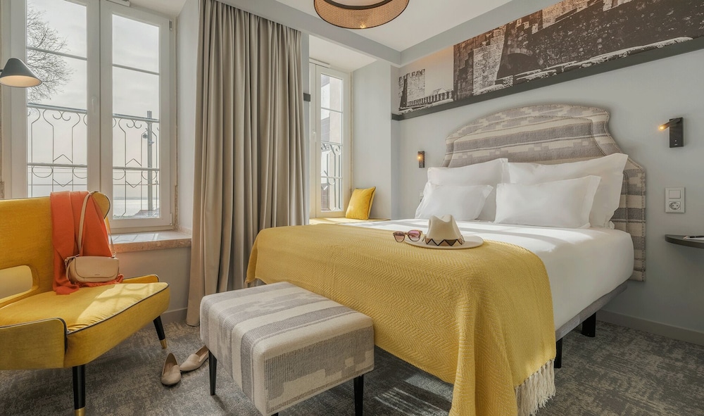 Pousada Alfama — Hotel rooms in Lisbon, Lisboa