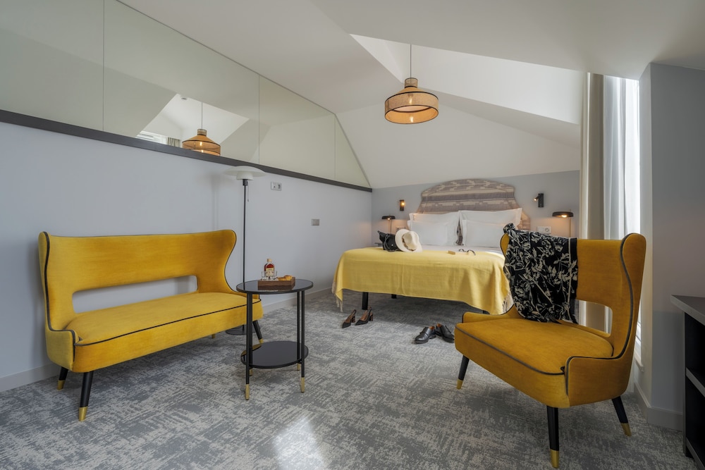 Pousada Alfama — Hotel rooms in Lisbon, Lisboa