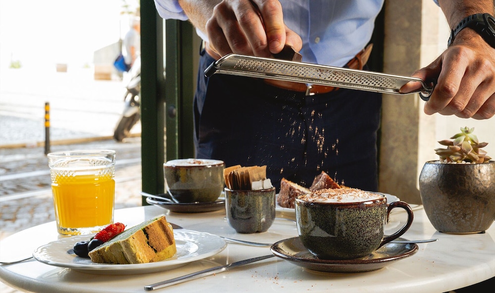 Pousada Alfama — Restaurant & bars in Lisbon, Lisboa
