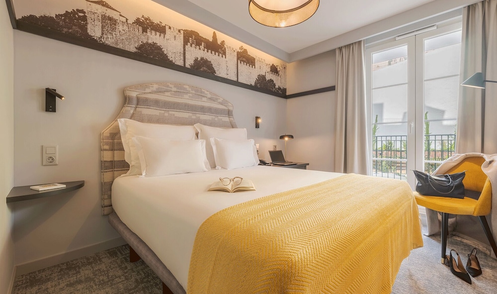 Pousada Alfama — Hotel rooms in Lisbon, Lisboa