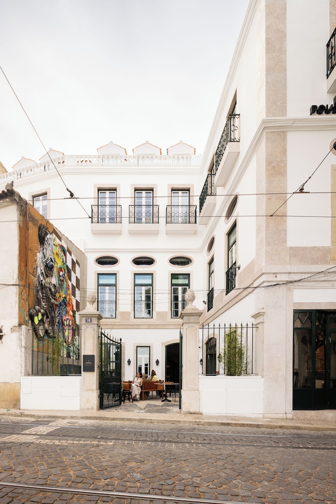 Pousada Alfama — Main photo in Lisbon, Lisboa
