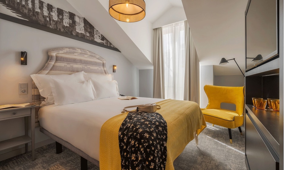Pousada Alfama — Hotel rooms in Lisbon, Lisboa