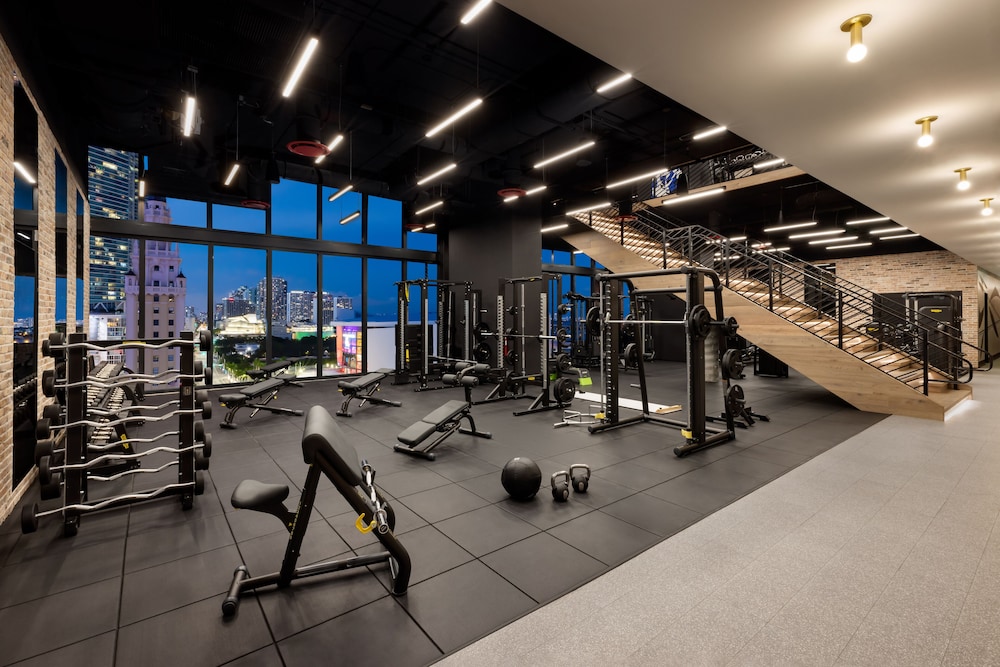 The Elser Hotel Miami — Sports & recreation in Miami, Florida