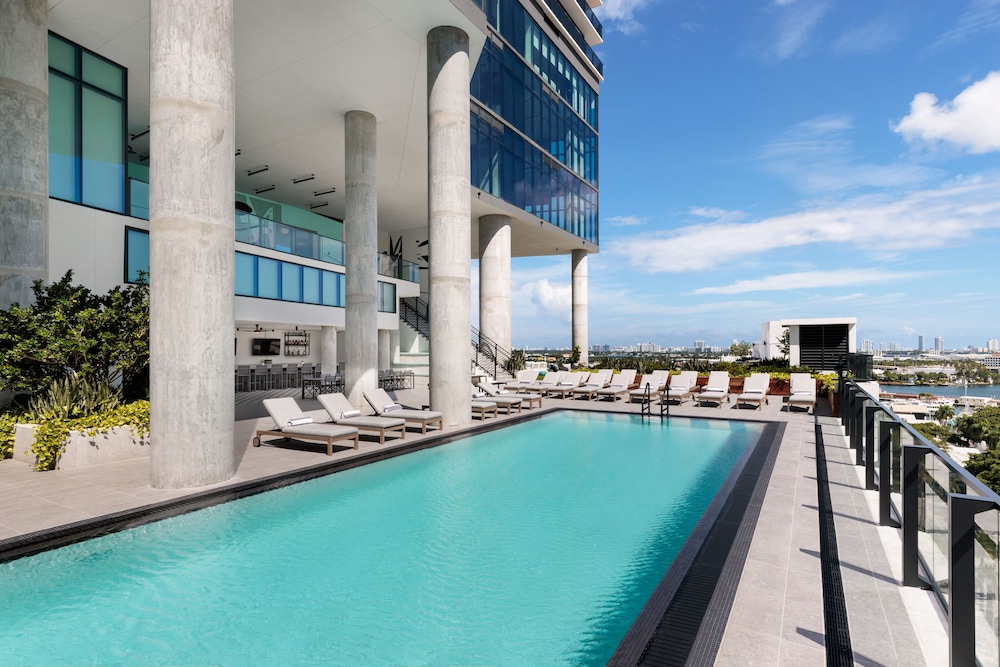 The Elser Hotel Miami — Swimming pool in Miami, Florida