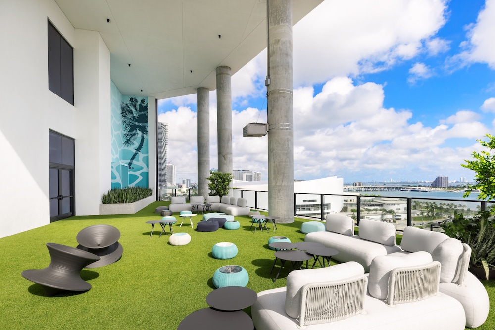 The Elser Hotel Miami — Restaurant & bars in Miami, Florida