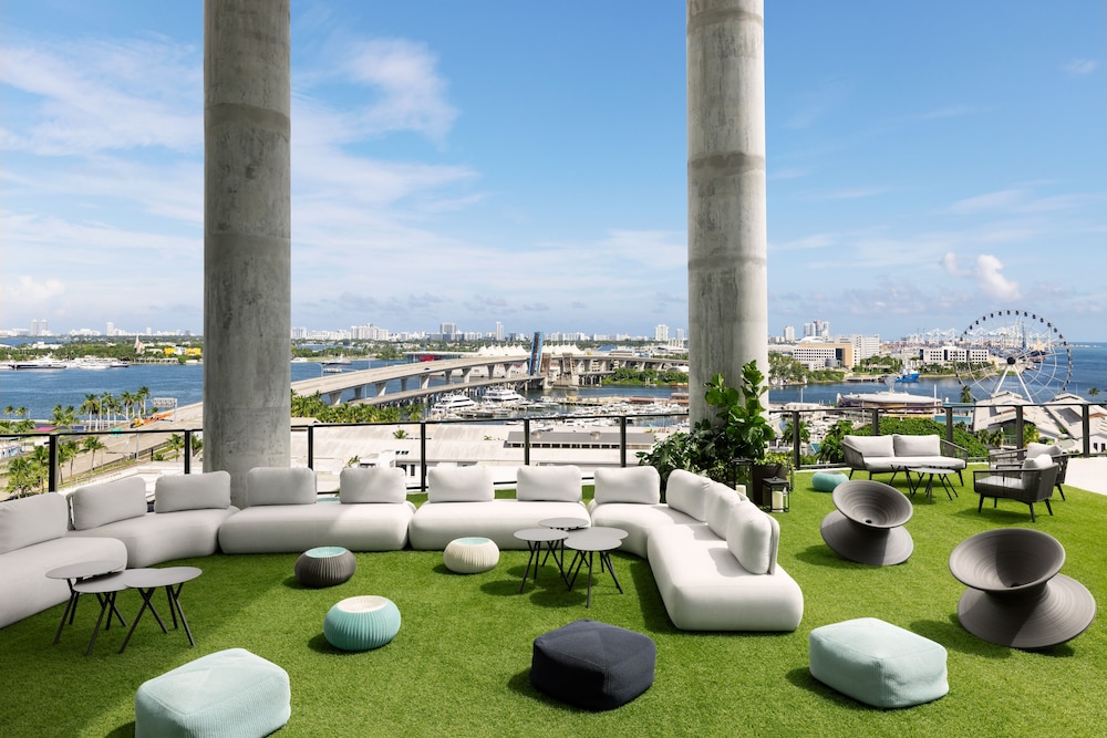 The Elser Hotel Miami — Hotel building in Miami, Florida