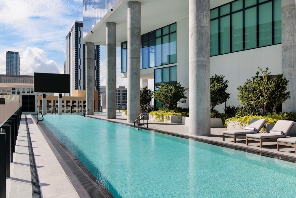 The Elser Hotel Miami — Swimming pool in Miami, Florida