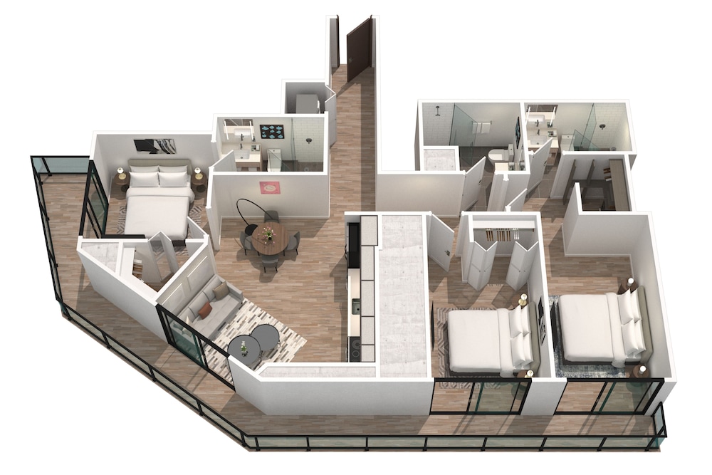 The Elser Hotel Miami — Hotel rooms in Miami, Florida