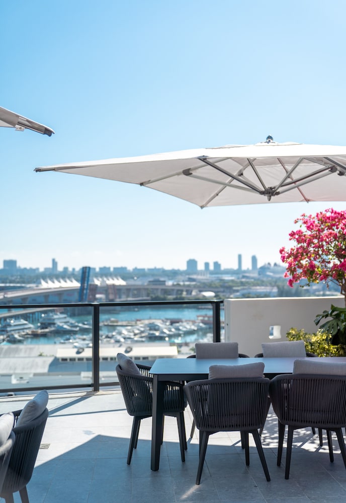 The Elser Hotel Miami — Restaurant & bars in Miami, Florida
