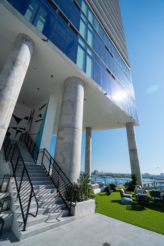 The Elser Hotel Miami — Hotel building in Miami, Florida