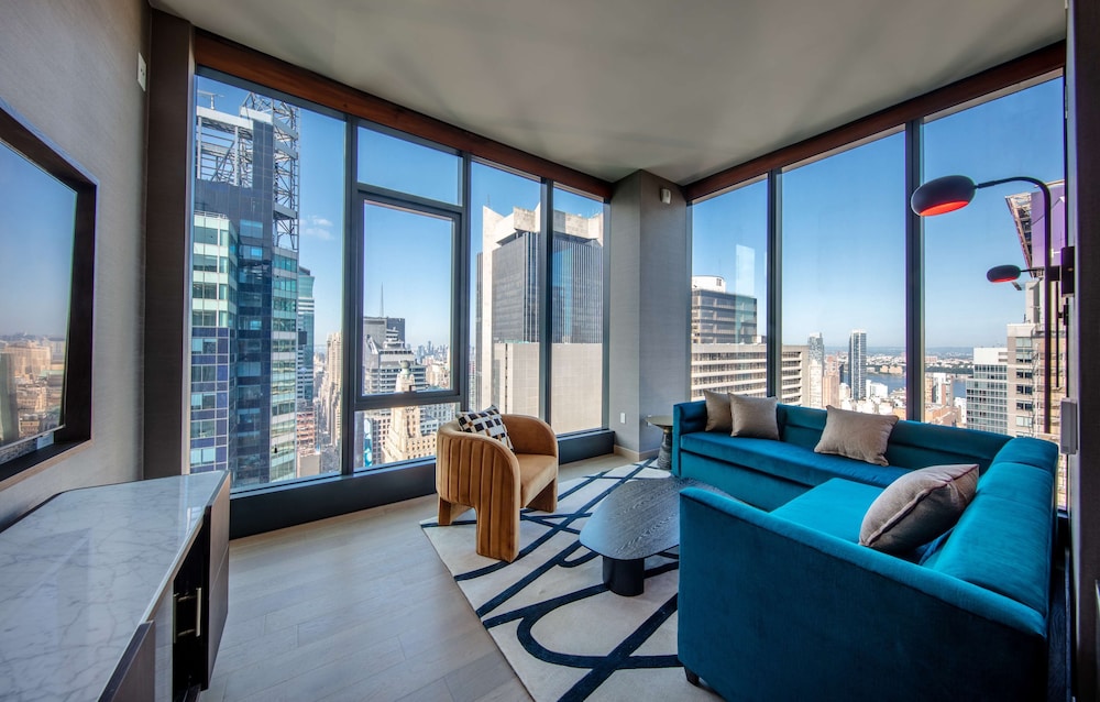 Tempo by Hilton New York Times Square — Hotel rooms in New York City, New York State