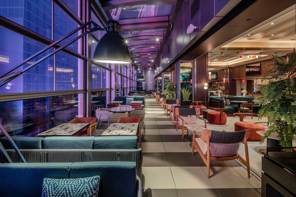 Tempo by Hilton New York Times Square — Restaurant & bars in New York City, New York State