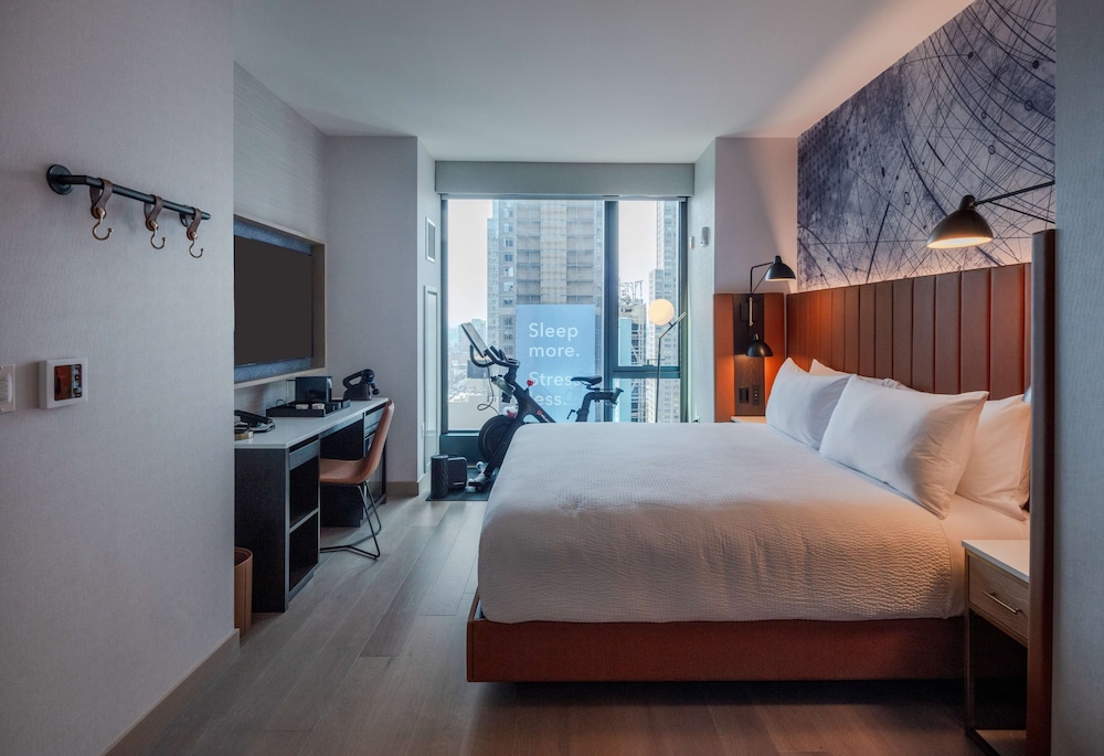Tempo by Hilton New York Times Square — Hotel rooms in New York City, New York State