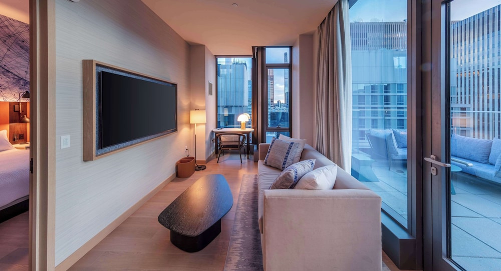 Tempo by Hilton New York Times Square — Hotel rooms in New York City, New York State