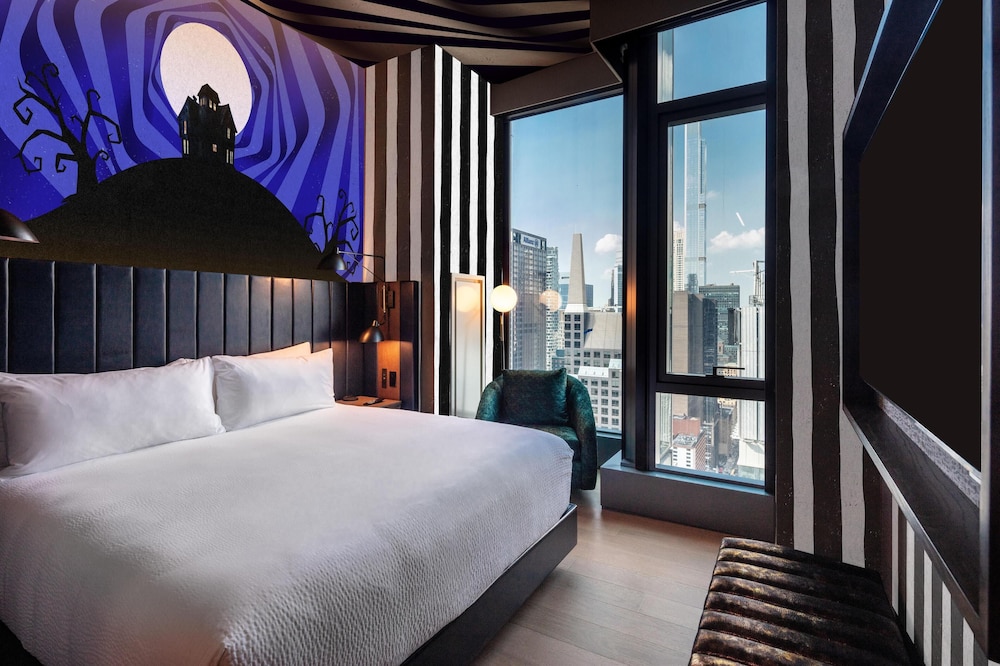 Tempo by Hilton New York Times Square — Hotel rooms in New York City, New York State