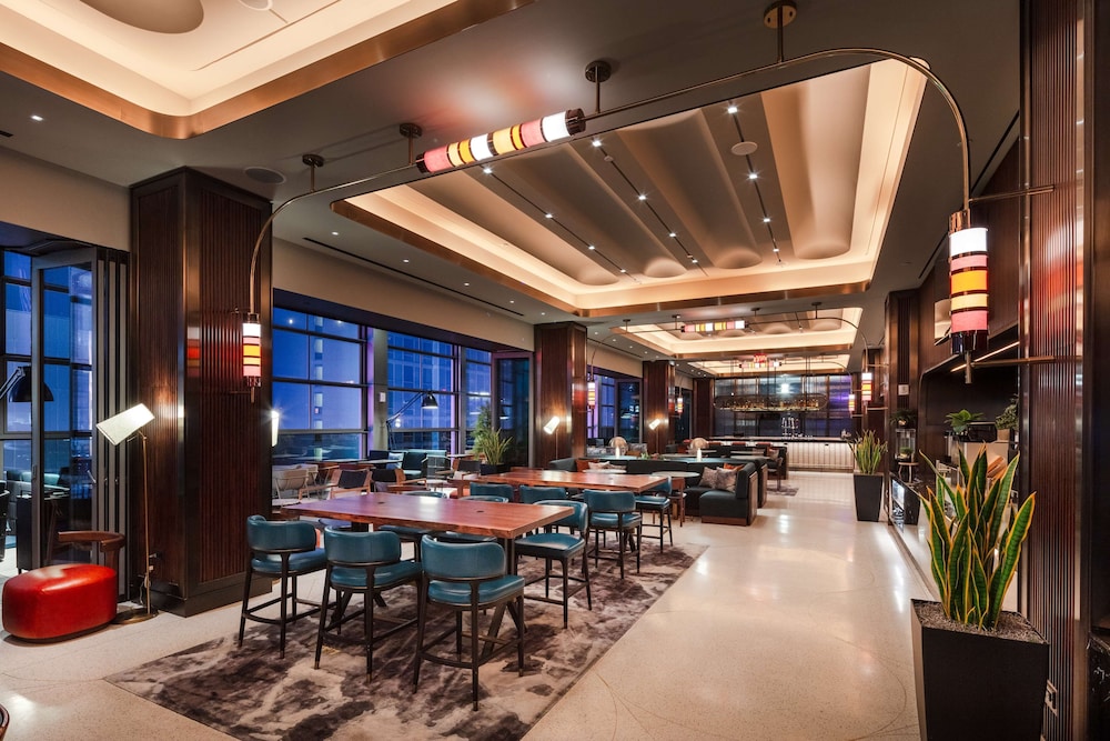 Tempo by Hilton New York Times Square — Restaurant & bars in New York City, New York State