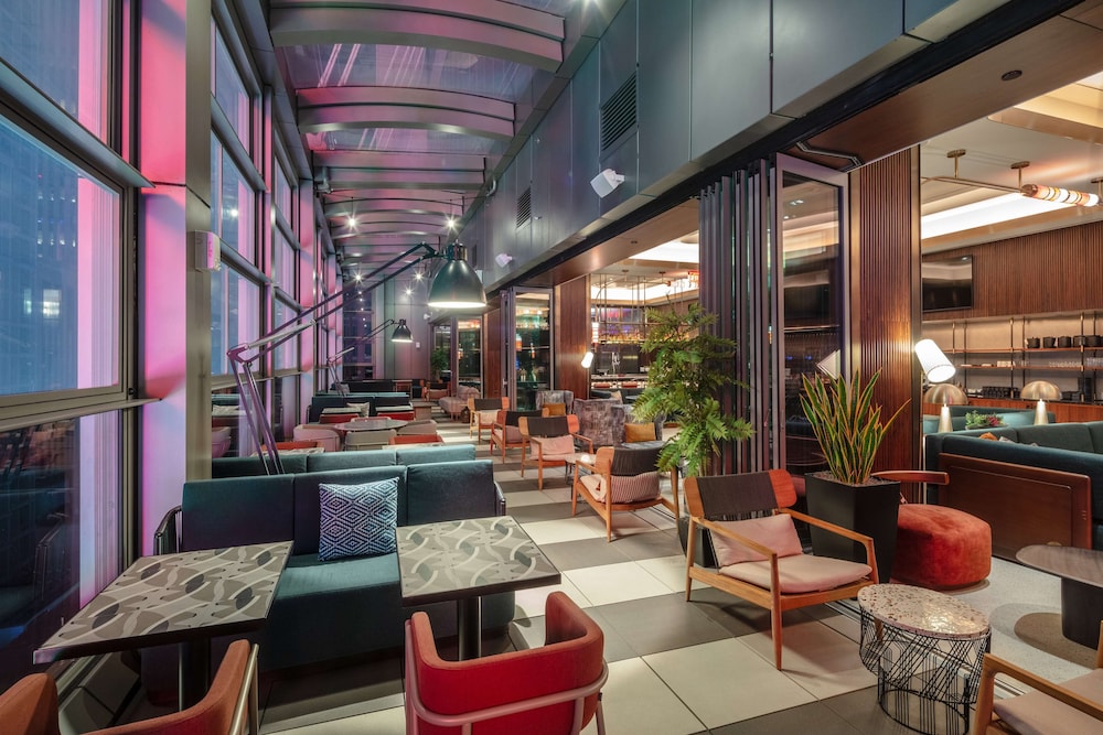 Tempo by Hilton New York Times Square — Restaurant & bars in New York City, New York State