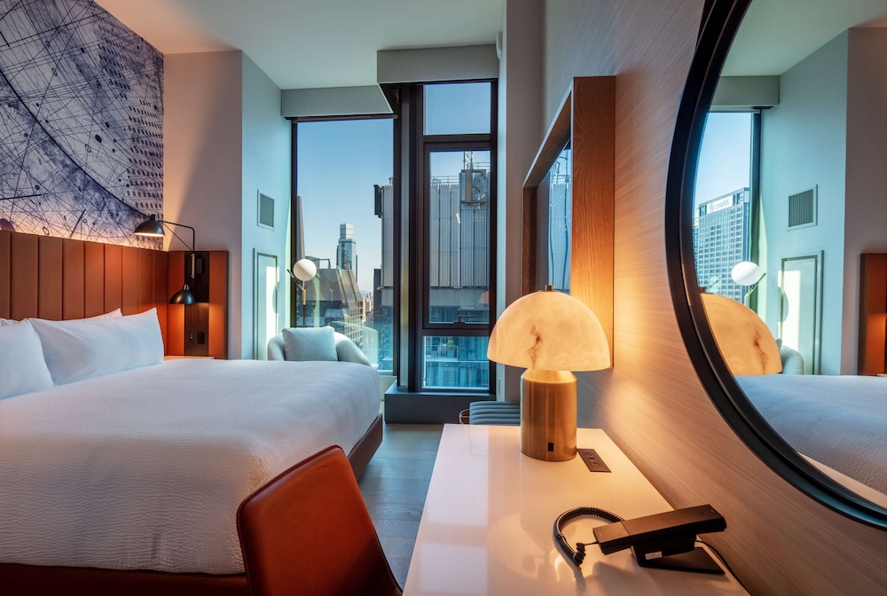 Tempo by Hilton New York Times Square — Hotel rooms in New York City, New York State