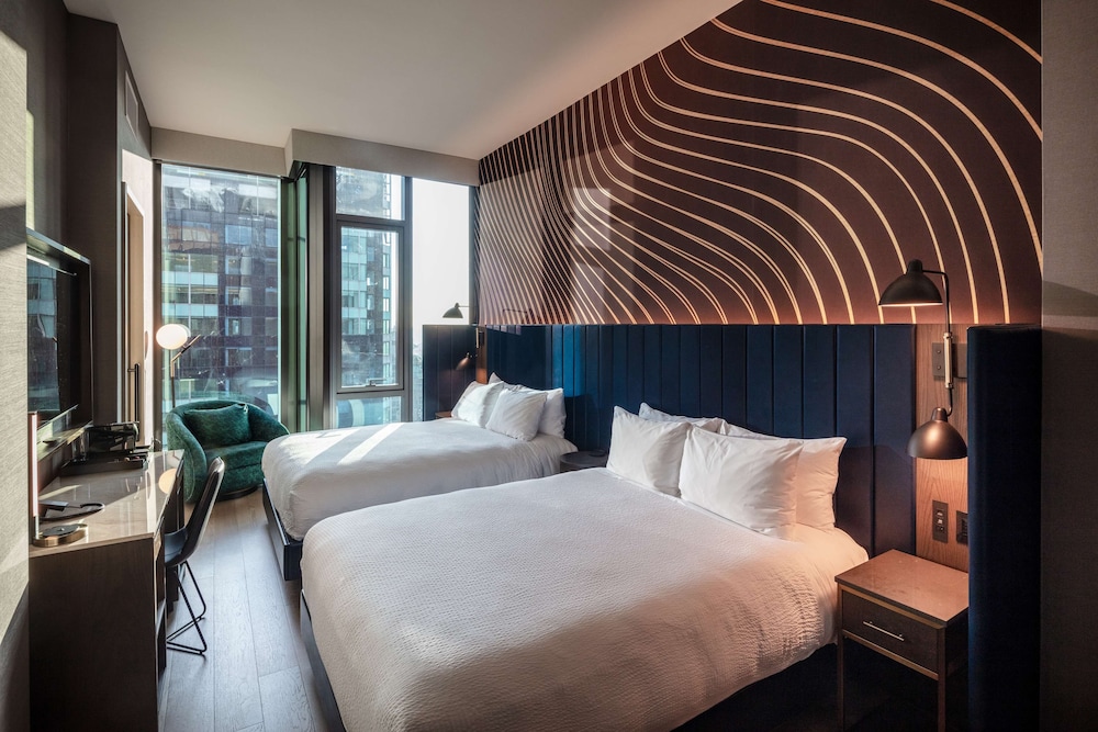 Tempo by Hilton New York Times Square — Hotel rooms in New York City, New York State