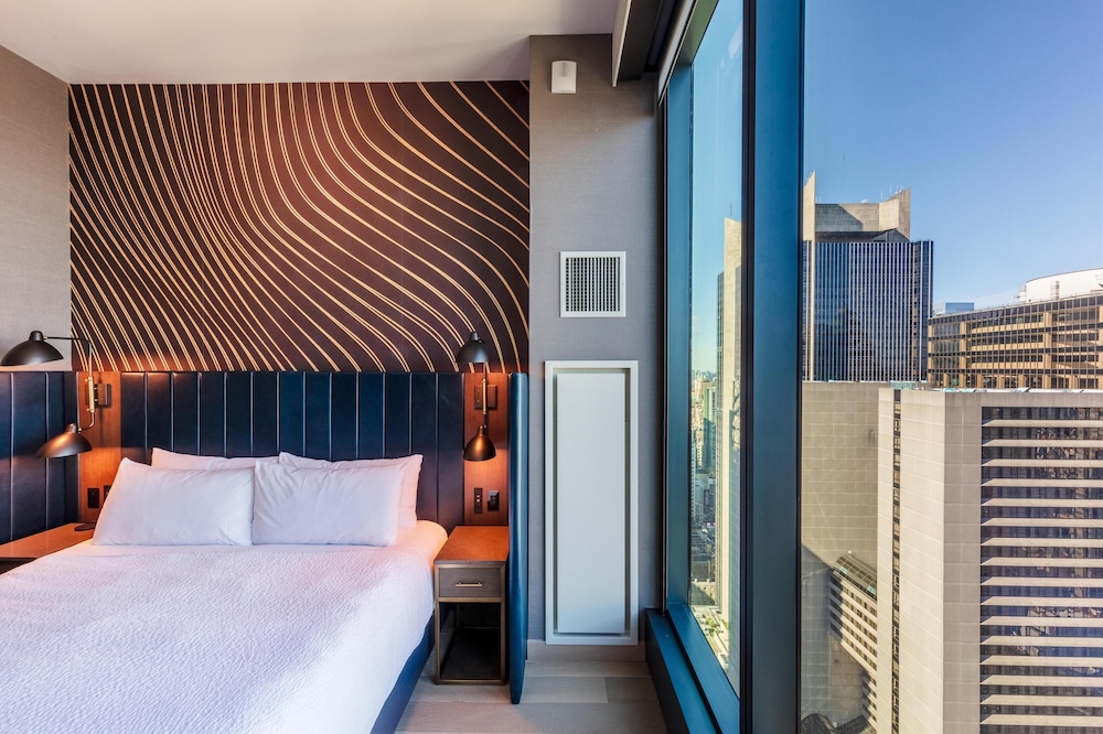 Tempo by Hilton New York Times Square — Hotel rooms in New York City, New York State