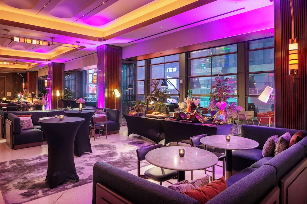 Tempo by Hilton New York Times Square — Restaurant & bars in New York City, New York State