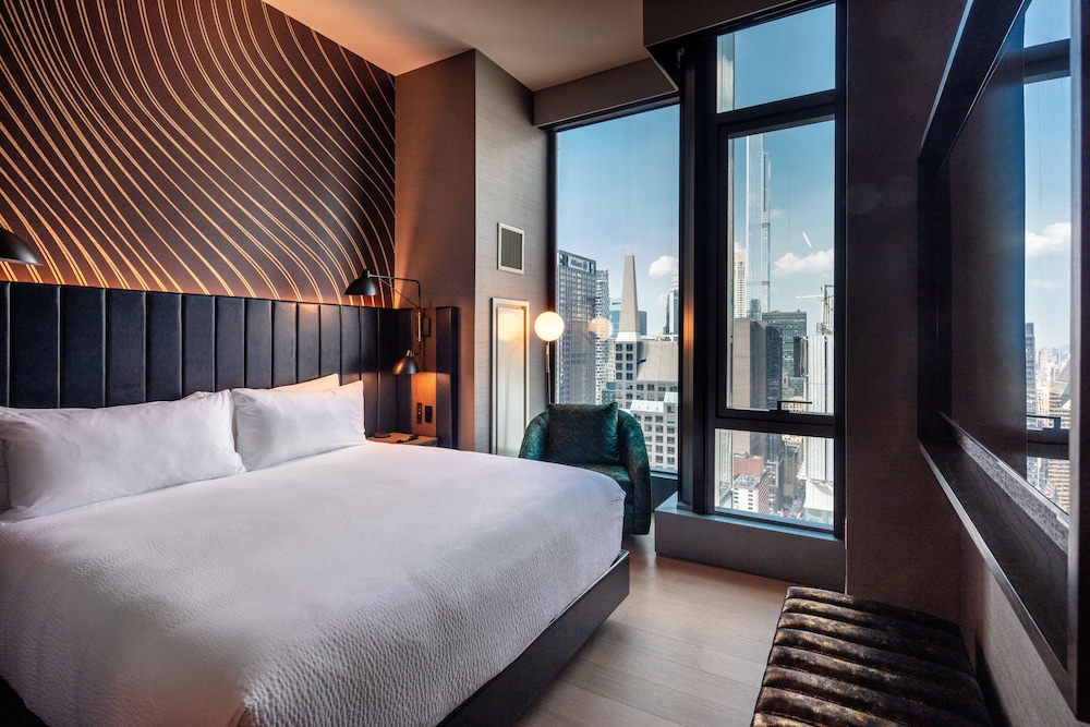 Tempo by Hilton New York Times Square — Hotel rooms in New York City, New York State