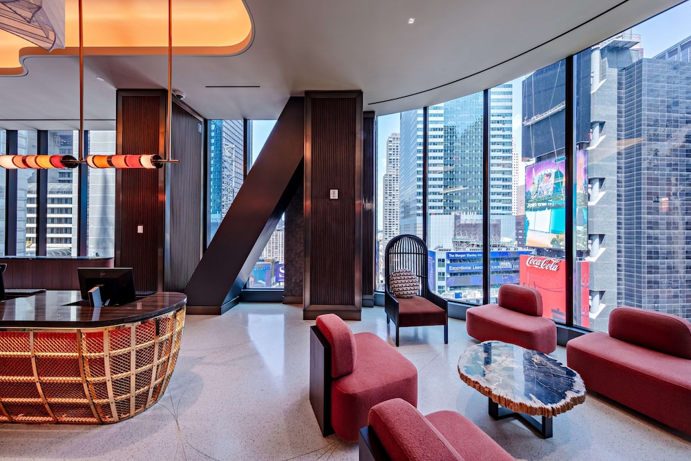 Tempo by Hilton New York Times Square — Restaurant & bars in New York City, New York State